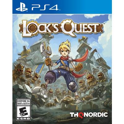 Lock's Quest - PlayStation 4