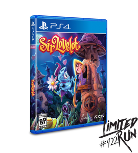 LIMITED RUN #422 : SIR LOVELOT (PS4)