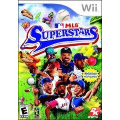 MLB Superstars - Wii