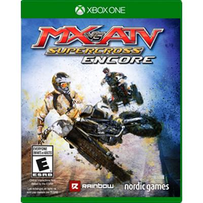 MX vs ATV Supercross Encore - Xbox One