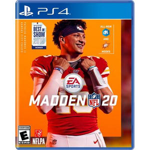 Madden 20 - PlayStation 4