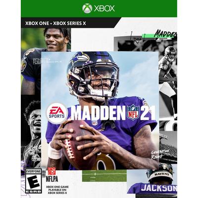 Madden NFL 21- Xbox One