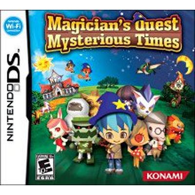 Magician's Quest: Mysterious Times - DS
