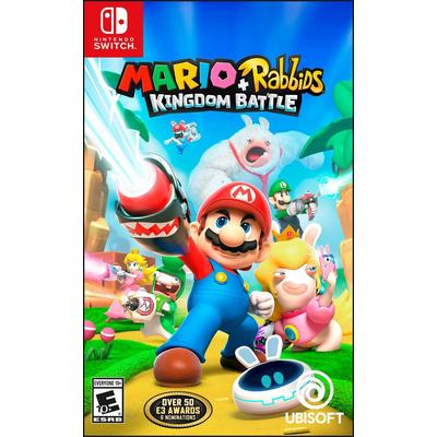 Mario + Rabbids Kingdom Battle - Switch