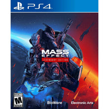 Load image into Gallery viewer, Mass Effect Legendary Edition- PS4
