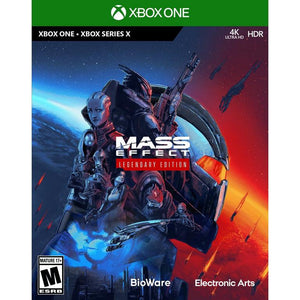 Mass Effect Legendary Edition - Xbox One / Xbox Series X