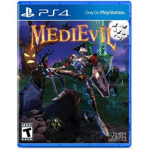 MediEvil - PlayStation 4