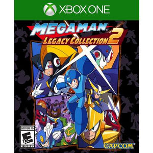 Megaman Legacy Collection 2 - Xbox One