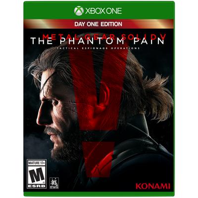 Metal Gear Solid V The Phantom Pain - Xbox One