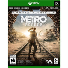 Load image into Gallery viewer, Metro Exodus Complete Edition - Xbox Series X
