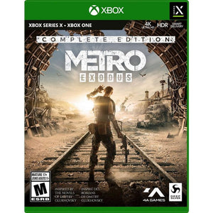 Metro Exodus Complete Edition - Xbox Series X