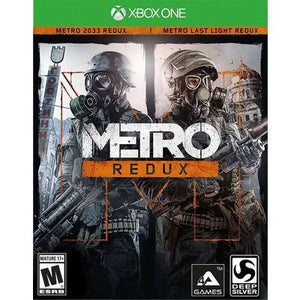 Metro Redux - Xbox One