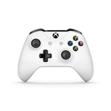 Load image into Gallery viewer, Microsoft Xbox One Black Wireless Controller For Xbox Series X/ Xbox Series S/ Xbox One/ Windows 10 PC (White)
