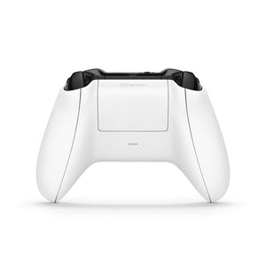 Microsoft Xbox One Black Wireless Controller For Xbox Series X/ Xbox Series S/ Xbox One/ Windows 10 PC (White)