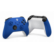 Load image into Gallery viewer, Microsoft Xbox Series X Shock Blue Wireless Controller / Xbox Series S/ Windows 10 PC
