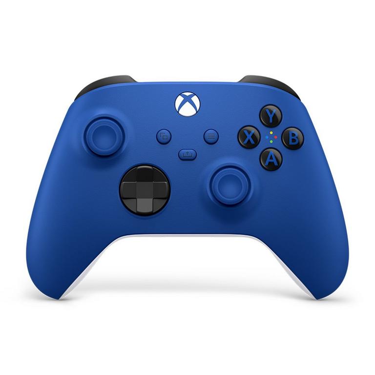 Microsoft Xbox Series X Shock Blue Wireless Controller / Xbox Series S/ Windows 10 PC