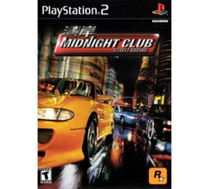 Midnight Club - PS2