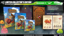 Load image into Gallery viewer, Limited Run #438: Monster Sanctuary Collector&#39;s Edition (PS4)
