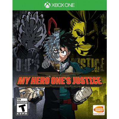 My Hero One's Justice - Xbox One