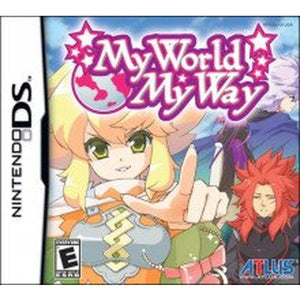 My World, My Way - DS
