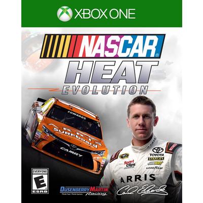Nascar Heat Evolution - Xbox One