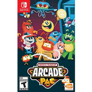 Namco Museum Arcade Pac - Switch