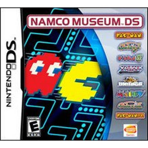 Namco Museum - DS