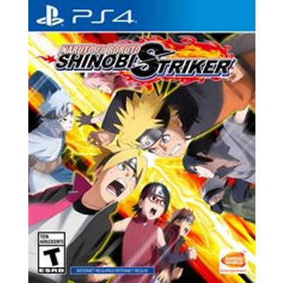 Naruto to Boruto Shinobi Striker - PlayStation 4