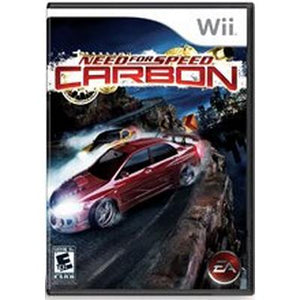 Need for Speed: Carbon -Wii