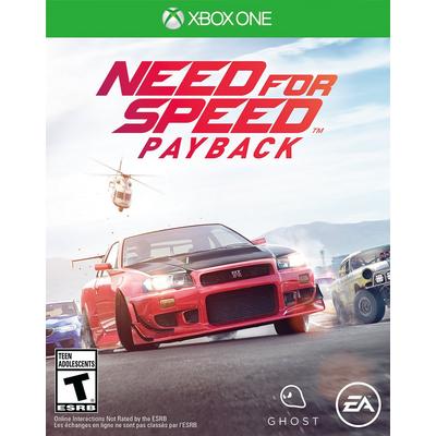 Need For Speed Payback - Xbox One