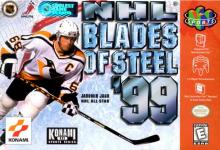 NHL Blades of Steel '99 - N64