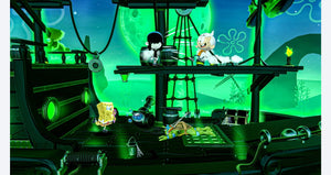 Nickelodeon All Star Brawl - Xbox One / Xbox Series X