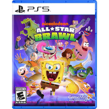 Load image into Gallery viewer, Nickelodeon All Star Brawl - PS5
