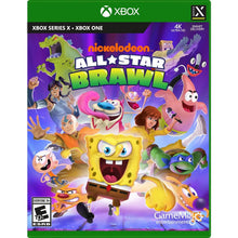 Load image into Gallery viewer, Nickelodeon All Star Brawl - Xbox One / Xbox Series X
