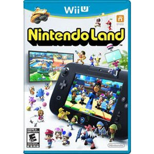 Nintendoland - Wii U