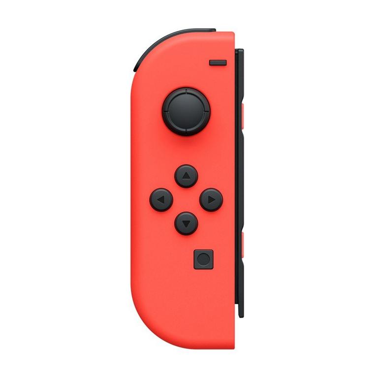 Left Red Joy-Con - Nintendo Switch