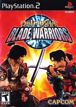Onimusha Blade Warriors - PS2