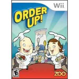 Order Up- Wii