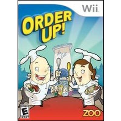 Order Up- Wii