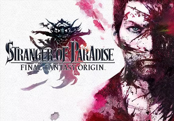 Stranger of Paradise Final Fantasy Origin - (PS4, PS5, XBOX