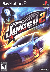 Juiced 2 - PS2