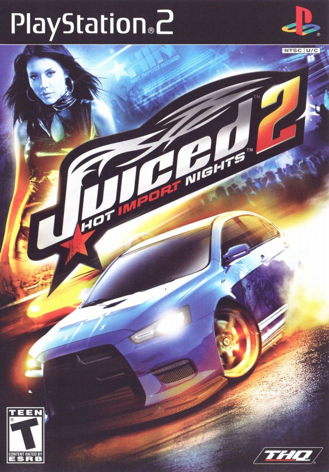 Juiced 2 - PS2