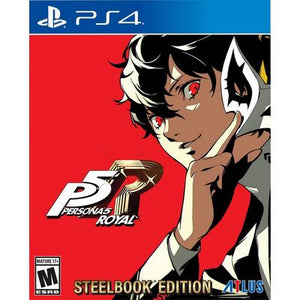 Persona 5 Royal - Playstation 4