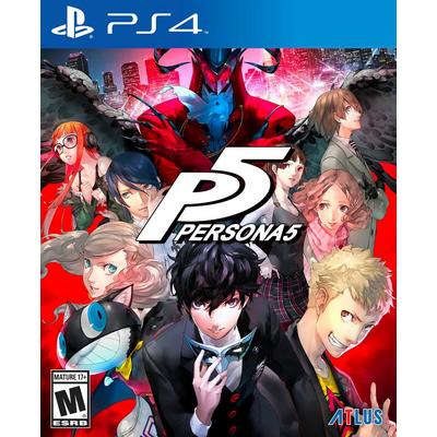 Persona 5 - PlayStation 4