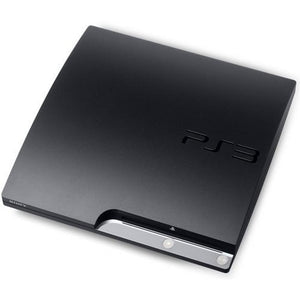 Playstation 3 Slim Black 160 GB