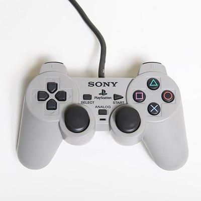 Original DualShock Controller - PS1 – Cybertron Video Games