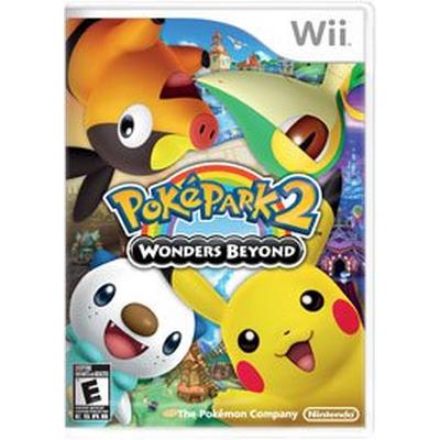 Pokepark 2: Wonders Beyond - Wii