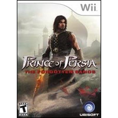 Prince of Persia: The Forgotten Sands - Wii