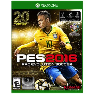 PES 2016 Pro Evolution Soccer - Xbox One