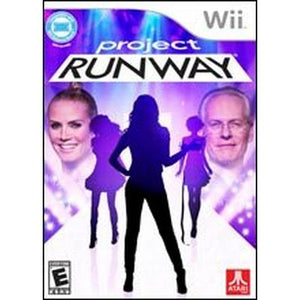 Project Runway - Wii